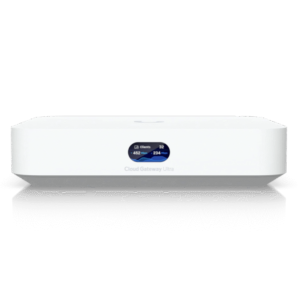 Ubiquiti UniFi Cloud Gateway Ultra