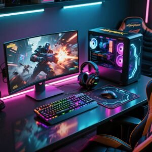 PC Gaming & Accessories