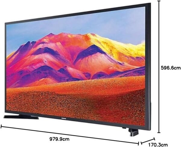 Samsung 43" LED FHD Smart TV T5300 - Image 2