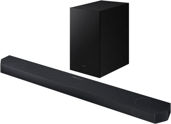 Samsung Q Series HW-Q700D 3.1.2 Channel Sound Bar with Subwoofer