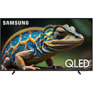 Samsung 85" QLED 4K Smart TV Q60D