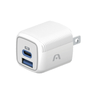 Argom Volta P38 - 38W USB C and A Gan Fast Charger