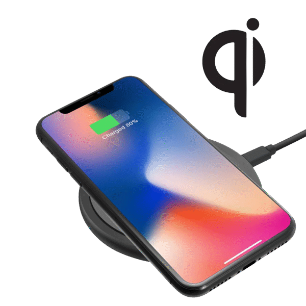 Argom Tech 15W Wireless Fast Charging Pad - Image 2