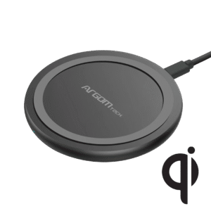 Argom Tech 15W Wireless Fast Charging Pad