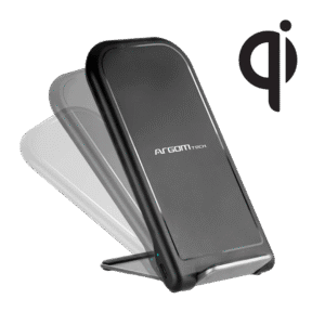 Argom Tech Fast Wireless Charging Stand