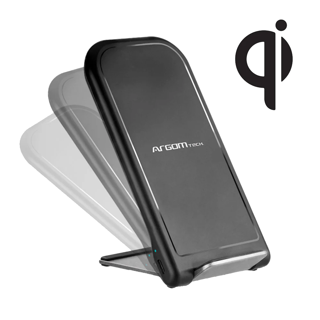 Argom Tech Fast Wireless Charging Stand