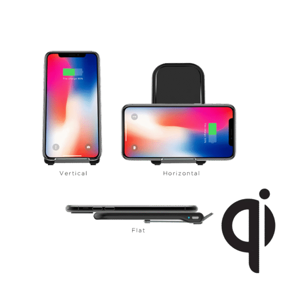 Argom Tech Fast Wireless Charging Stand - Image 2