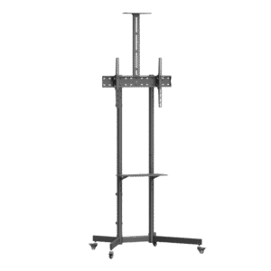 Argom TV Cart with Shelves 37"-70"