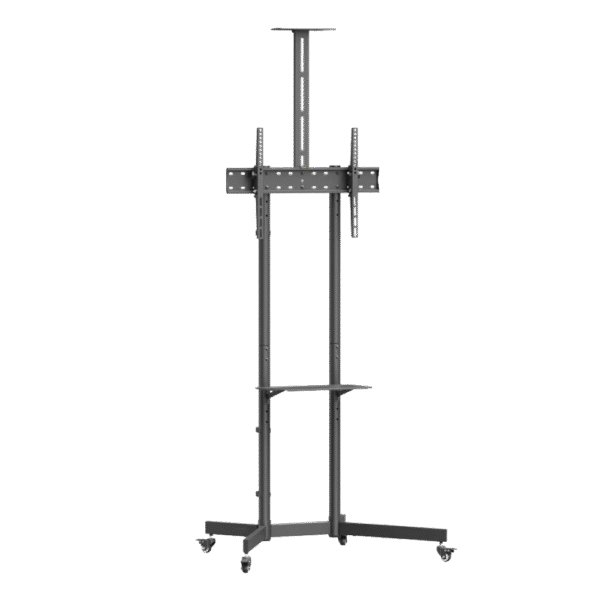 Argom TV Cart with Shelves 37"-70"