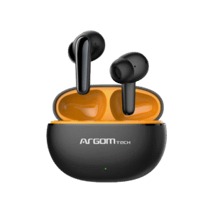 ArgomTech SkeiPods E21 Wireless Stereo Black Earbuds