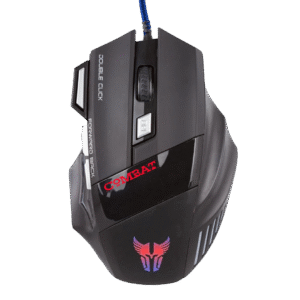 Argom Tech Combat Gaming USB Mouse