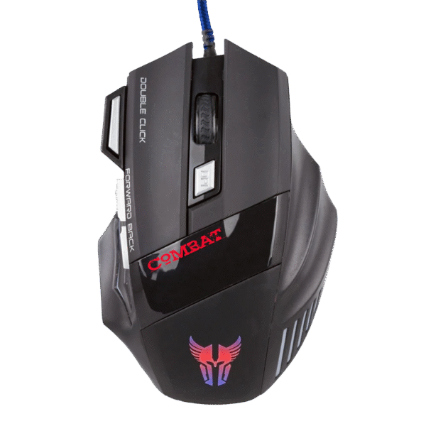 Argom Tech Combat Gaming USB Mouse