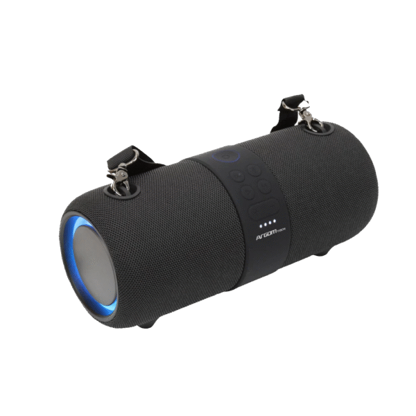 Radyon X40  Wireless BT Speaker with LED Lights