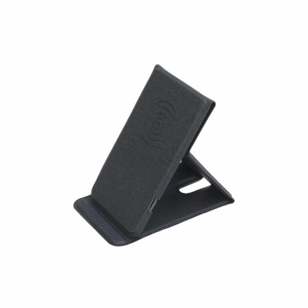 Unno Tekno ChargePro Wireless Fast Travel Charger Foldable for Cell Phone 15W