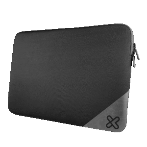 KlipXtreme 15.6" NeoActive Notebook Sleeve - Gray