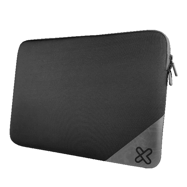 KlipXtreme 15.6" NeoActive Notebook Sleeve - Gray