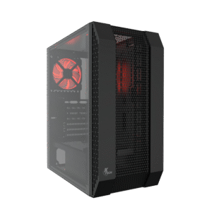 XTech Deimos ATX Mid Tower PC Case