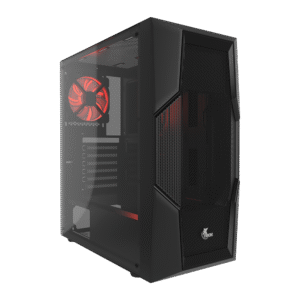 XTech Phobos Mid Tower ATX PC Case
