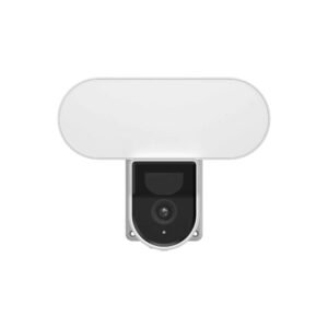 Unno Tekno Cam12+ 3MP Smart Outdoor Floodlight Camera