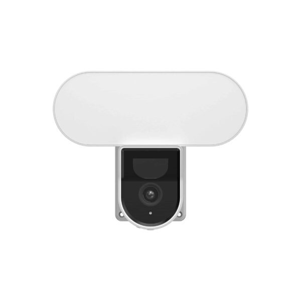 Unno Tekno Cam12+ 3MP Smart Outdoor Floodlight Camera