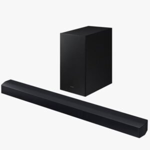 Samsung HWC450 2.1 Channel Sound Bar with Subwoofer