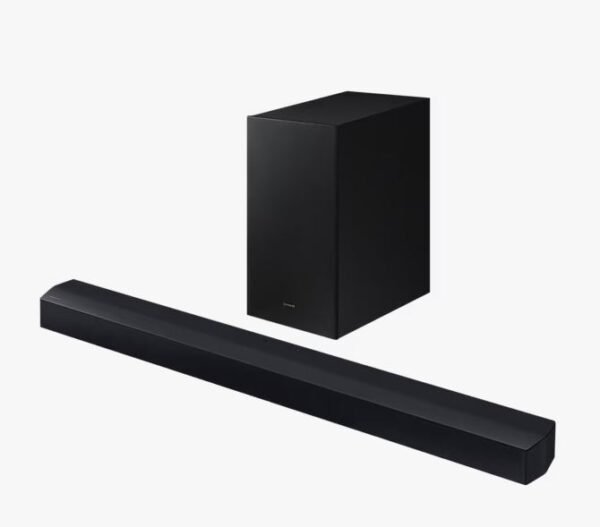 Samsung HWC450 2.1 Channel Sound Bar with Subwoofer
