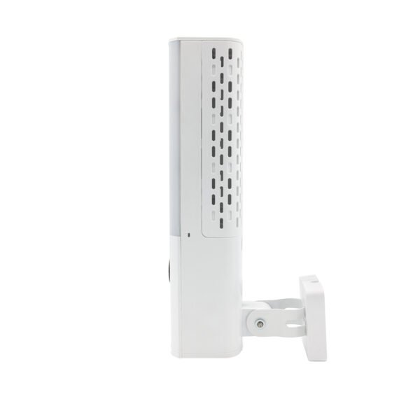 Unno Tekno Cam12 1080p Smart Wireless Outdoor Floodlight Camera – CM1412WT - Image 4