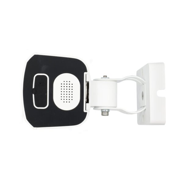 Unno Tekno Cam12 1080p Smart Wireless Outdoor Floodlight Camera – CM1412WT - Image 2