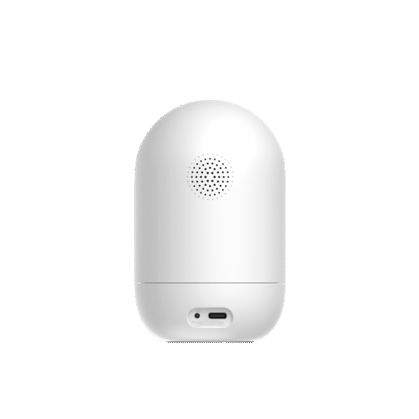 Unno Tekno Cam6+ Smart Indoor Pan & Tilt WiFi Camera 3MP G&A - Image 3