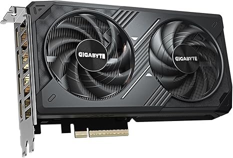 GIGABYTE GeForce RTX 5060 WindForce OC 8G Graphics Card - Image 3