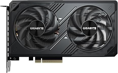 GIGABYTE GeForce RTX 5060 WindForce OC 8G Graphics Card - Image 2