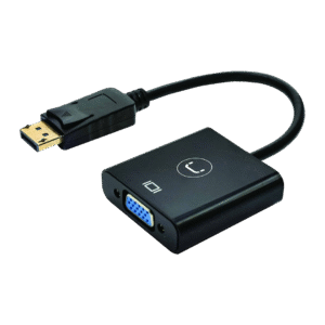 Unno Tekno DisplayPort to VGA Adapter