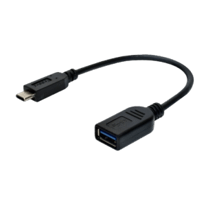Unno Tekno Type C to USB OTG Adapter