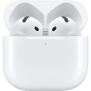Apple AirPods 4 Wireless Earbuds - Without ANC