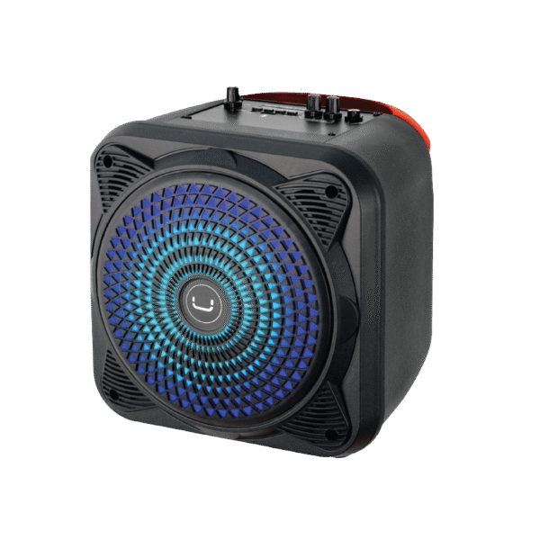 Unno Tekno Beatbox TWS Karaoke Speaker
