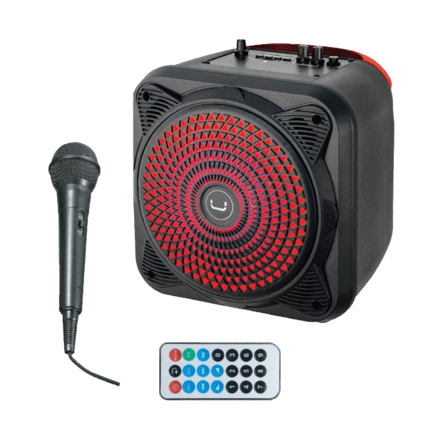 Unno Tekno Beatbox TWS Karaoke Speaker - Image 2