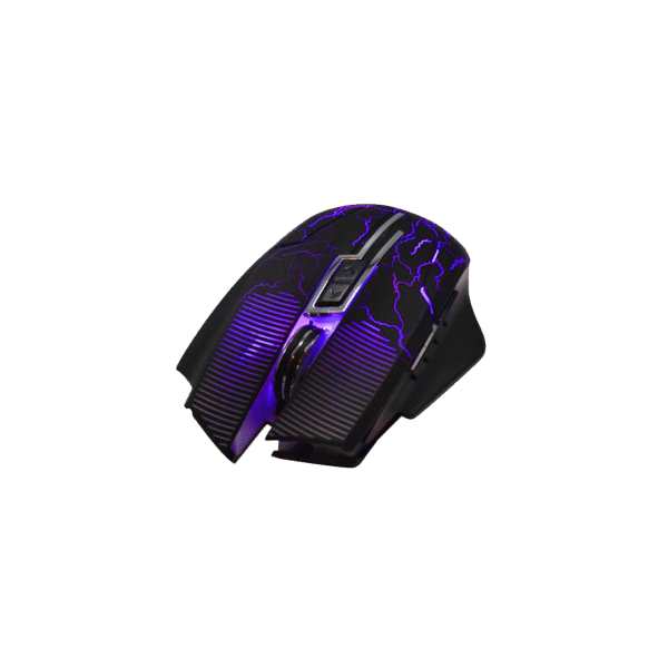 Unno Tekno Brave BRV82 Gaming Keyboard and Mouse - Image 3