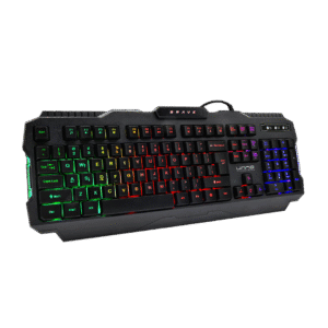 Unno Tekno Brave USB Gaming Keyboard