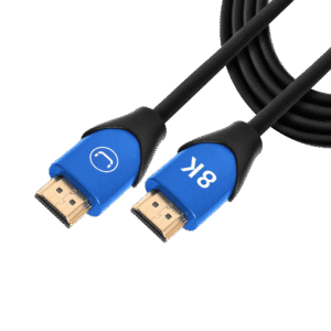 Unno Tekno HDMI 2.1 Cable - 10 FT.