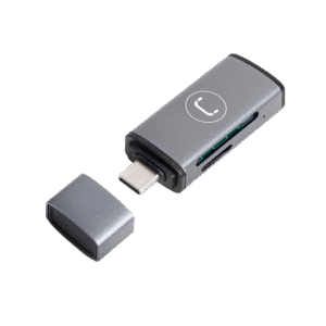 Unno Tekno Universal Card Reader - USB-C 3.0