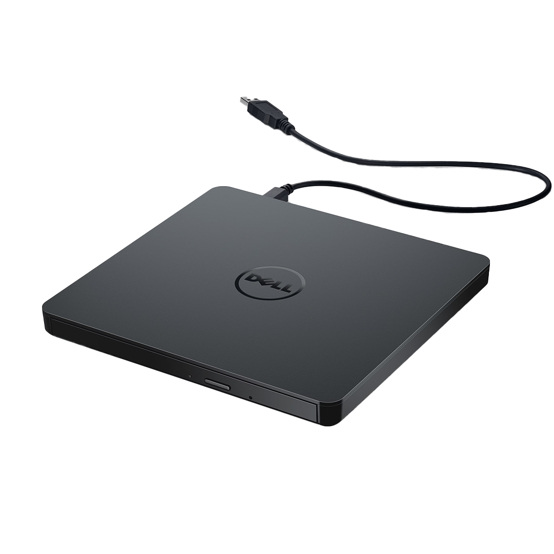 Dell USB Slim DVD +/- RW Drive