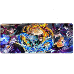 Demon Slayer Mouse Pad - Large