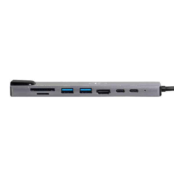 Unno Tekno 8-in-1 Type-C Hub - Image 2