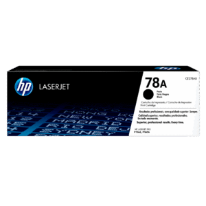 HP 78A Black LaserJet Toner