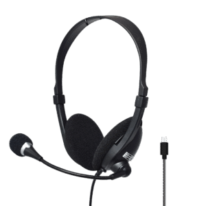 Unno Tekno ACE 5 USB-C Headset with Mic