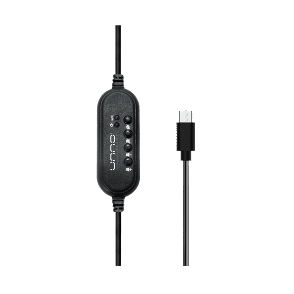 Unno Tekno ACE 5 USB-C Headset with Mic - Image 2