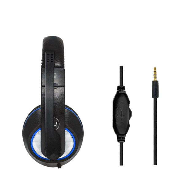 Unno Tekno ACE 12 3.5mm Headset with Mic - Image 2