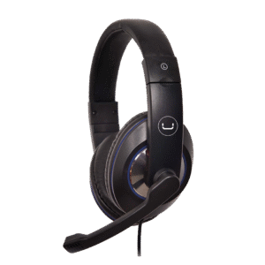 Unno Tekno ACE 12 3.5mm Headset with Mic