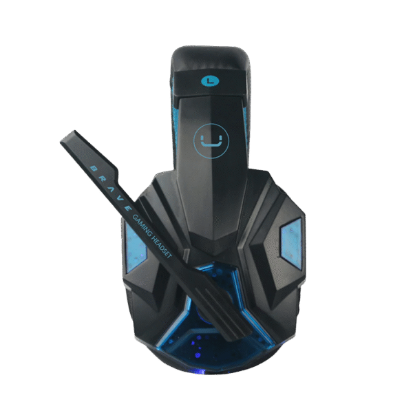 Unno Tekno Brave USB Gaming Headset - Image 2