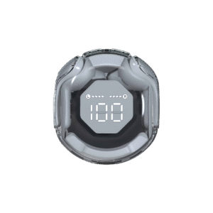 Unno Tekno Colors TWS Wireless Earbuds - White